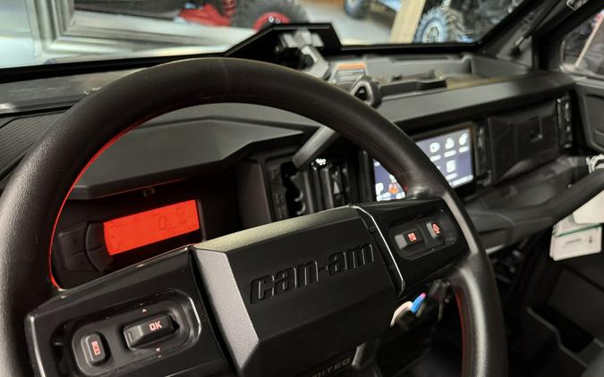 2026 Can-Am Defender Limited HD11