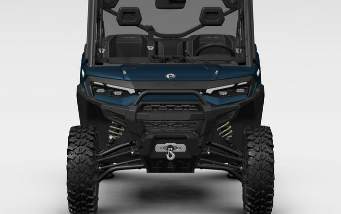 2026 Can-Am Defender Limited HD11