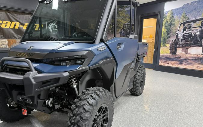 2026 Can-Am Defender Limited HD11