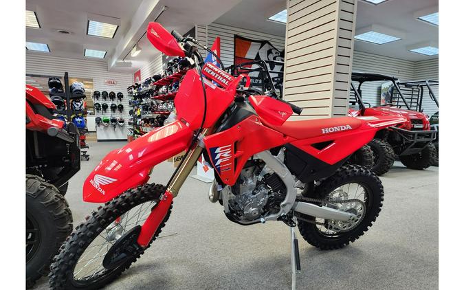 2026 CRF250RXT CRF 250RX - Honda