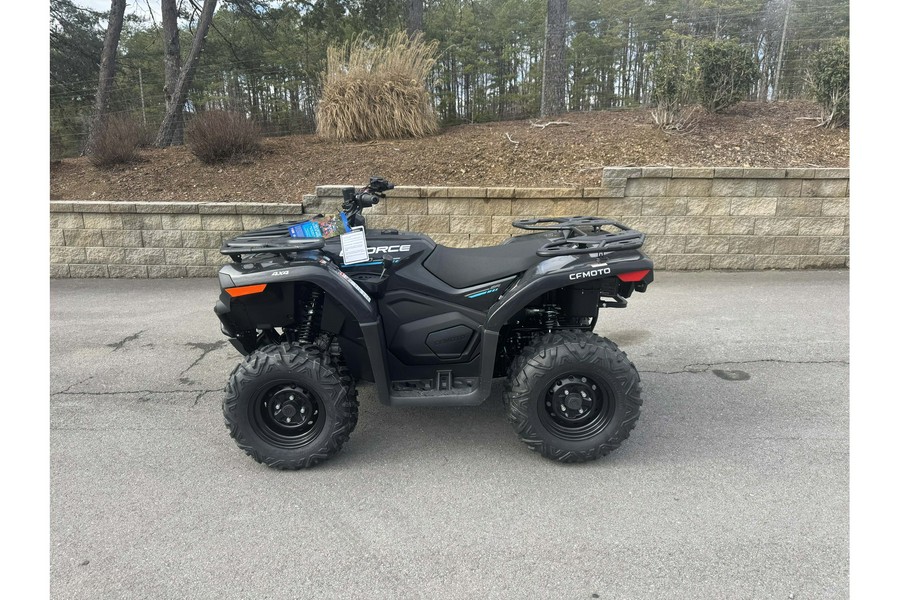 2026 CFMOTO CFORCE 400