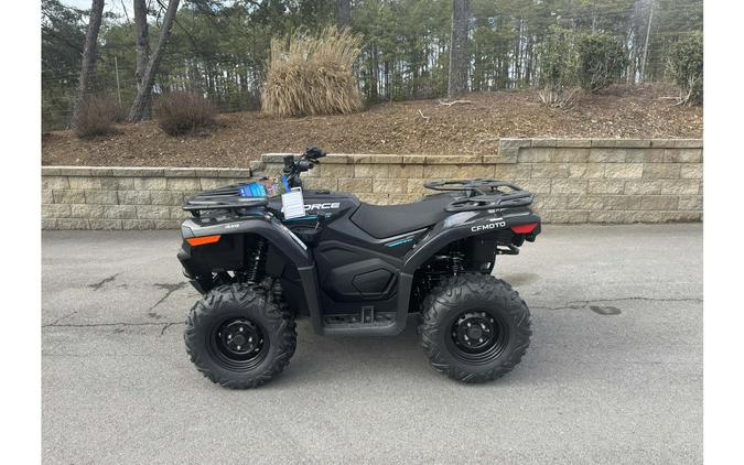 2026 CFMOTO CFORCE 400