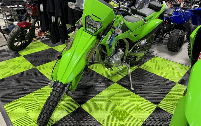 2026 Kawasaki KLX® 300