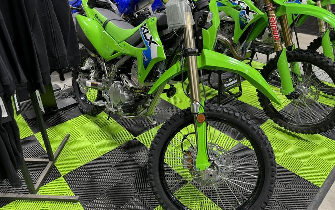 2026 Kawasaki KLX® 300