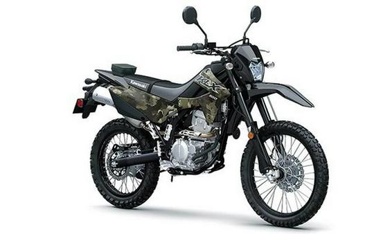 2026 Kawasaki KLX300