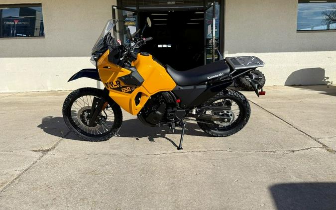 2026 Kawasaki KLR®650 S ABS