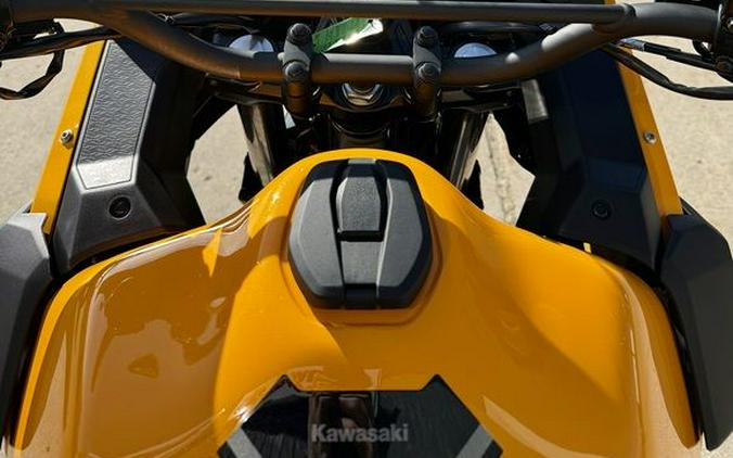 2026 Kawasaki KLR®650 S ABS