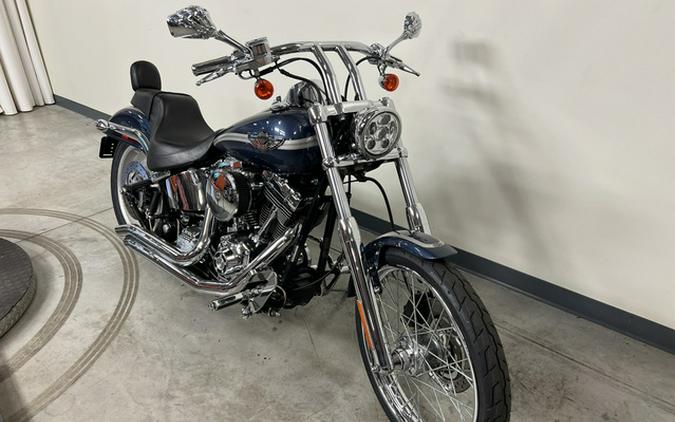 2003 Harley-Davidson SOFTAIL DEUCE FXSTD