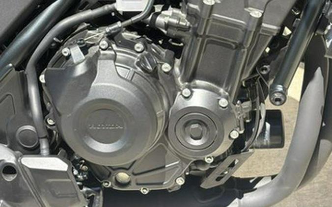 2024 Honda SCL 500