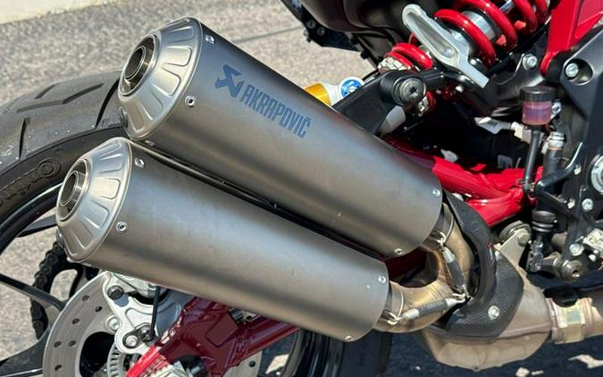2019 Indian Motorcycle® FTR 1200 S