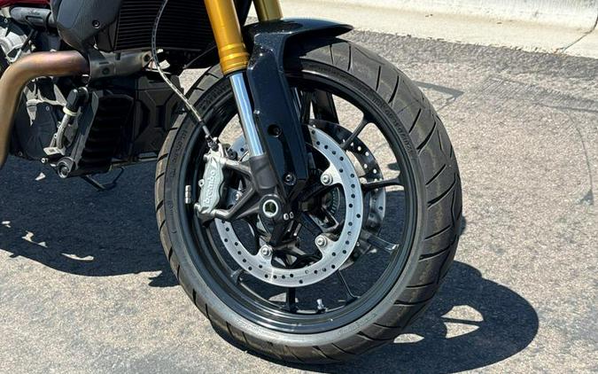 2019 Indian Motorcycle® FTR 1200 S