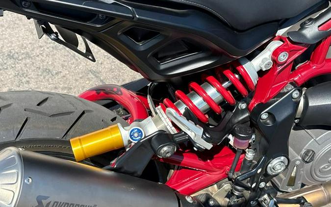 2019 Indian Motorcycle® FTR 1200 S