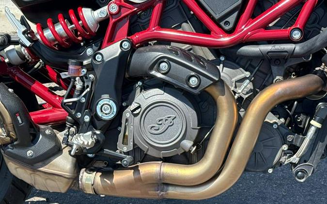 2019 Indian Motorcycle® FTR 1200 S