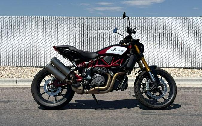 2019 Indian Motorcycle® FTR 1200 S