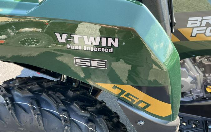 2026 BRUTE FORCE® 750 SE EPS - Kawasaki