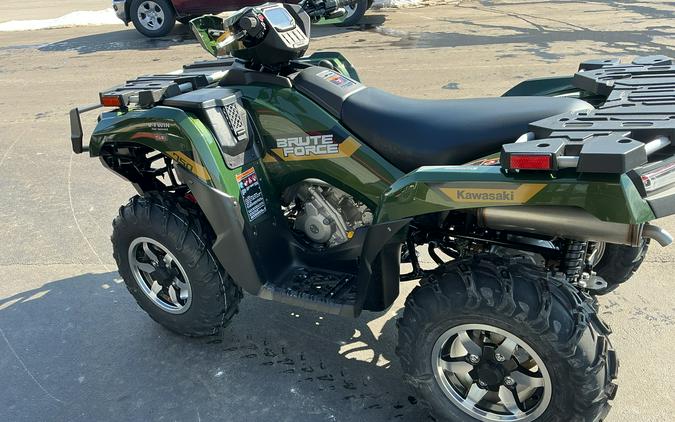 2026 BRUTE FORCE® 750 SE EPS - Kawasaki