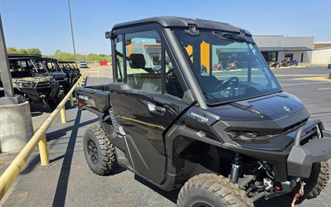 2026 Can-Am Defender XT CAB HD11 with 10.25 in. touchscreen display
