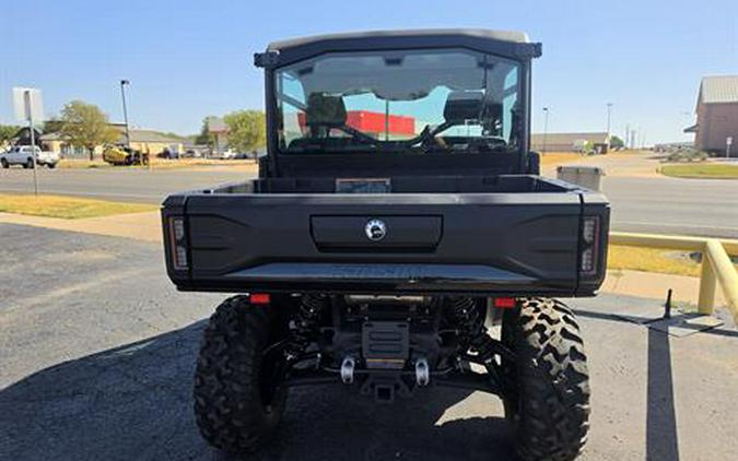 2026 Can-Am Defender XT CAB HD11 with 10.25 in. touchscreen display