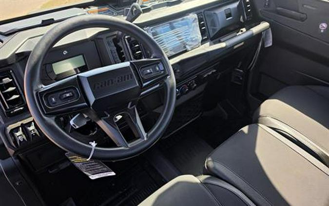 2026 Can-Am Defender XT CAB HD11 with 10.25 in. touchscreen display