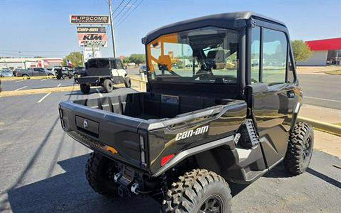 2026 Can-Am Defender XT CAB HD11 with 10.25 in. touchscreen display
