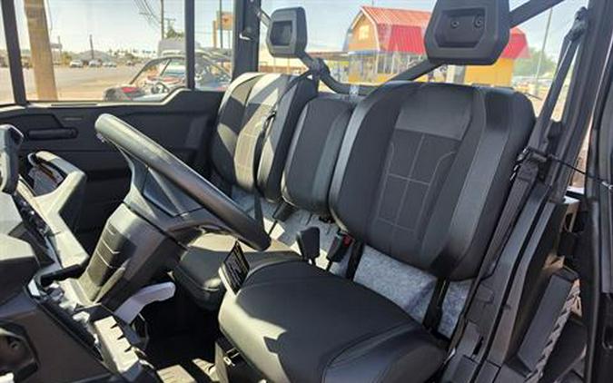 2026 Can-Am Defender XT CAB HD11 with 10.25 in. touchscreen display