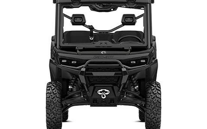 2026 Can-Am Defender XT CAB HD11 with 10.25 in. touchscreen display