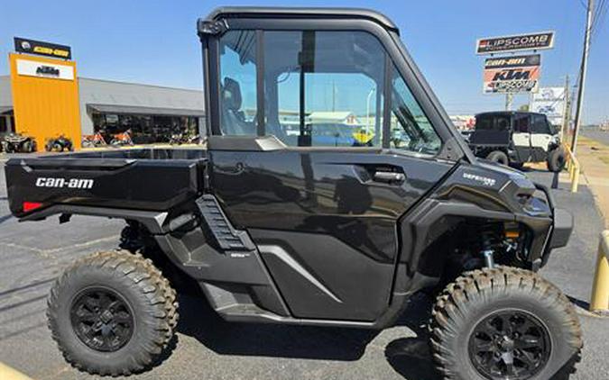 2026 Can-Am Defender XT CAB HD11 with 10.25 in. touchscreen display