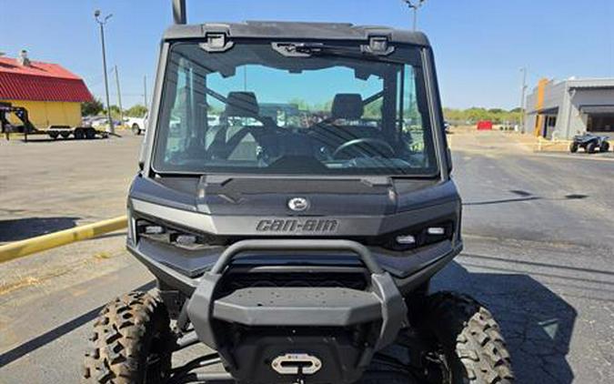 2026 Can-Am Defender XT CAB HD11 with 10.25 in. touchscreen display