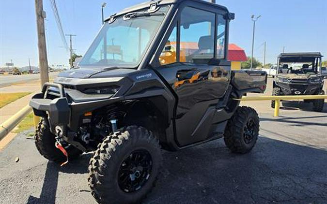 2026 Can-Am Defender XT CAB HD11 with 10.25 in. touchscreen display