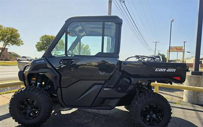 2026 Can-Am Defender XT CAB HD11 with 10.25 in. touchscreen display