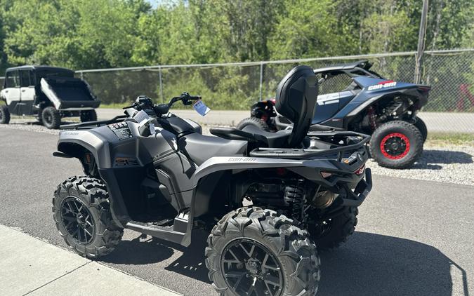 2026 Can-Am Outlander MAX XT 700
