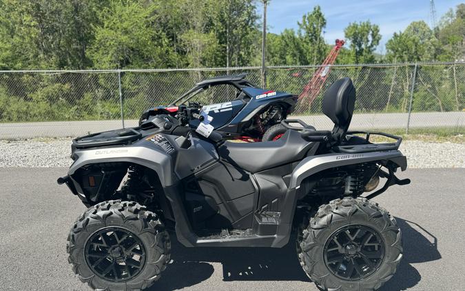 2026 Can-Am Outlander MAX XT 700