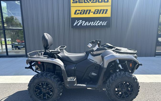 2026 Can-Am Outlander MAX XT 700