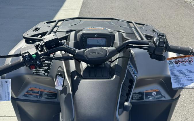 2026 Can-Am Outlander MAX XT 700