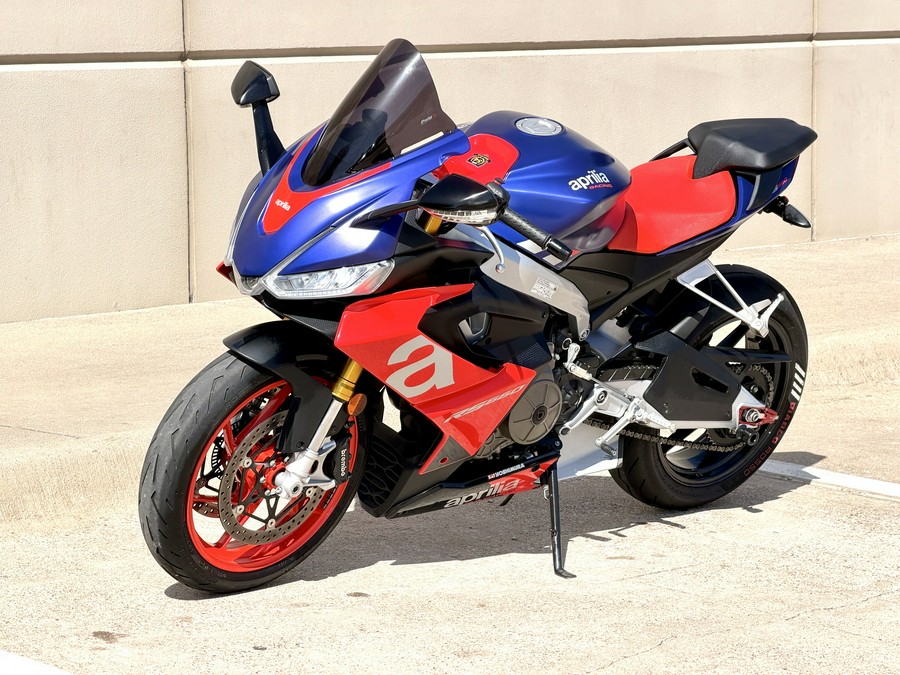 2022 Aprilia RS 660