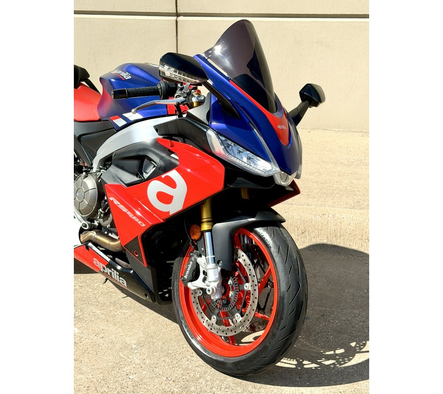 2022 Aprilia RS 660