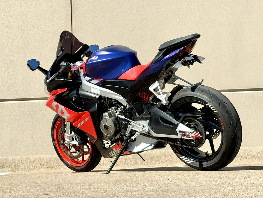 2022 Aprilia RS 660