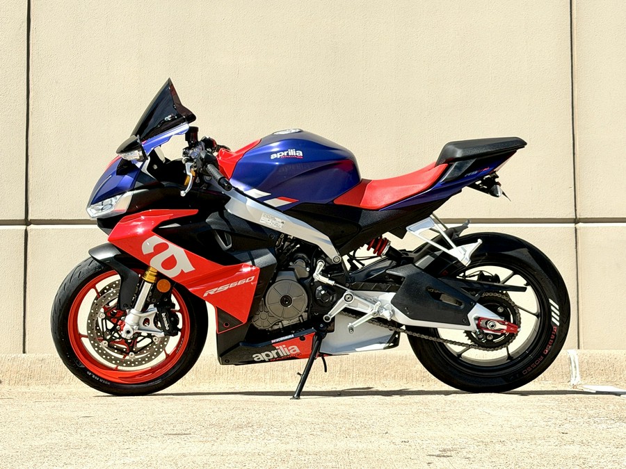 2022 Aprilia RS 660