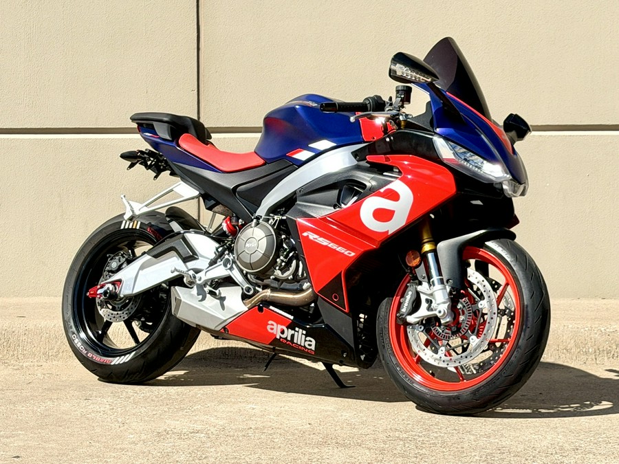 2022 Aprilia RS 660