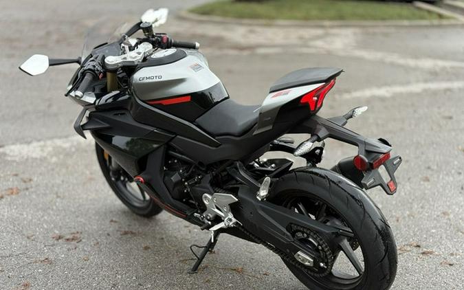 2025 CFMOTO SS 450
