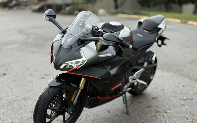2025 CFMOTO SS 450