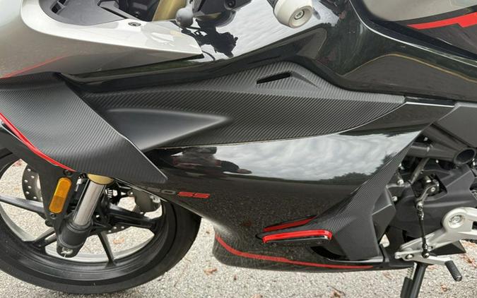2025 CFMOTO SS 450