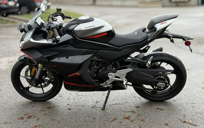 2025 CFMOTO SS 450