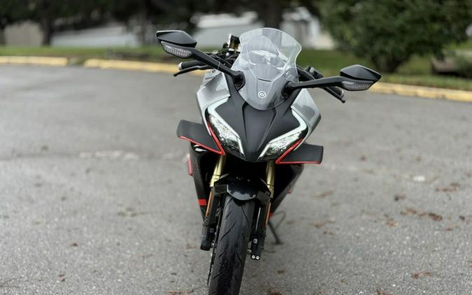 2025 CFMOTO SS 450