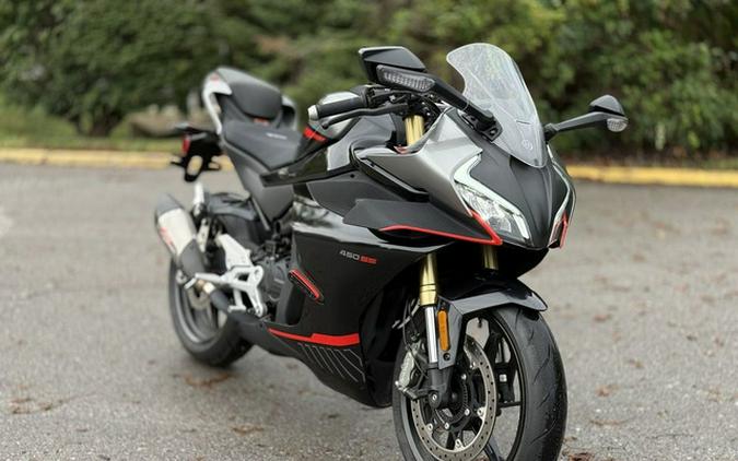 2025 CFMOTO SS 450
