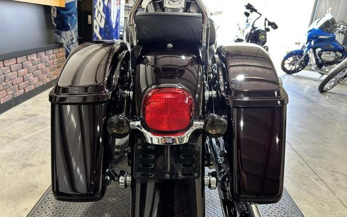 2014 Harley-Davidson® FLD - Dyna® Switchback™