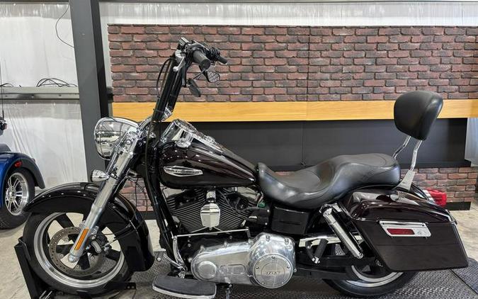 2014 Harley-Davidson® FLD - Dyna® Switchback™