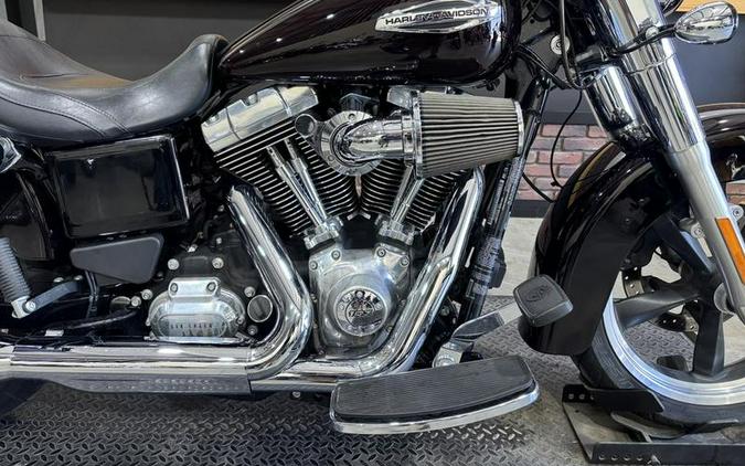 2014 Harley-Davidson® FLD - Dyna® Switchback™
