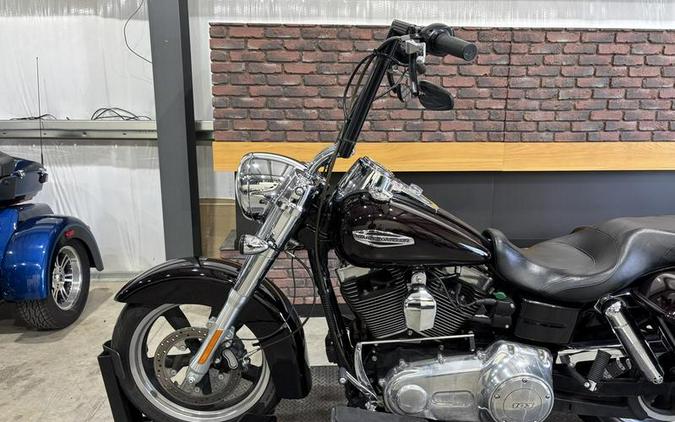 2014 Harley-Davidson® FLD - Dyna® Switchback™