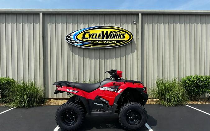 2026 Kawasaki Brute Force® 300